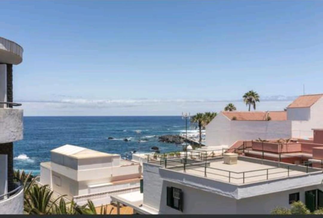 Apartamento En Paraiso San Telmo プエルト・デ・ラ・クルス エクステリア 写真
