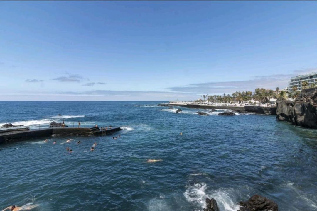 Apartamento En Paraiso San Telmo プエルト・デ・ラ・クルス エクステリア 写真