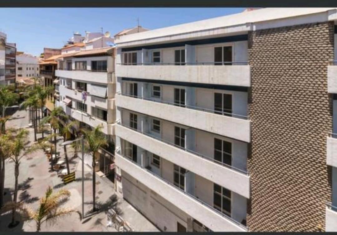 Apartamento En Paraiso San Telmo プエルト・デ・ラ・クルス エクステリア 写真