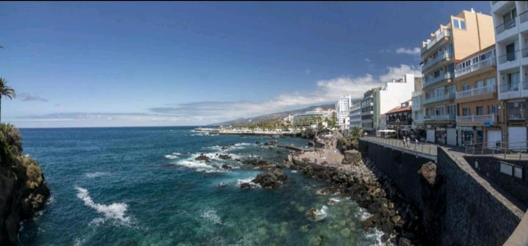 Apartamento En Paraiso San Telmo プエルト・デ・ラ・クルス エクステリア 写真