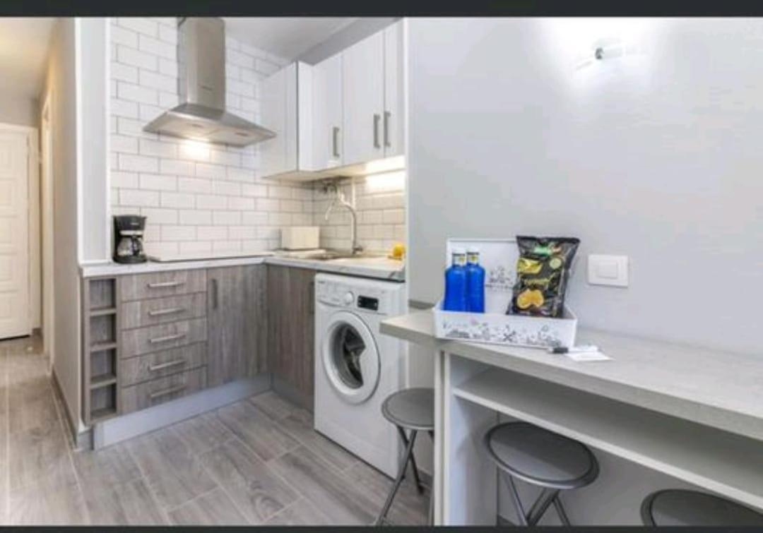 Apartamento En Paraiso San Telmo プエルト・デ・ラ・クルス エクステリア 写真