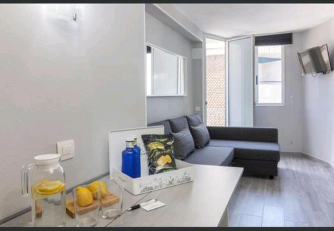 Apartamento En Paraiso San Telmo プエルト・デ・ラ・クルス エクステリア 写真